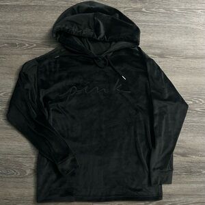 Victoria's Secret PINK Black Hoodie